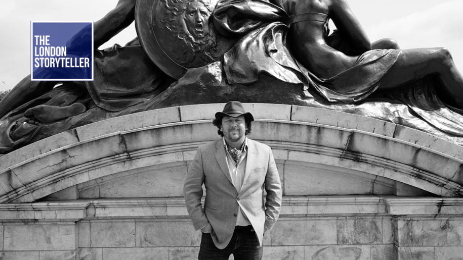 The London Storyteller Bespoke Cultural Discovery