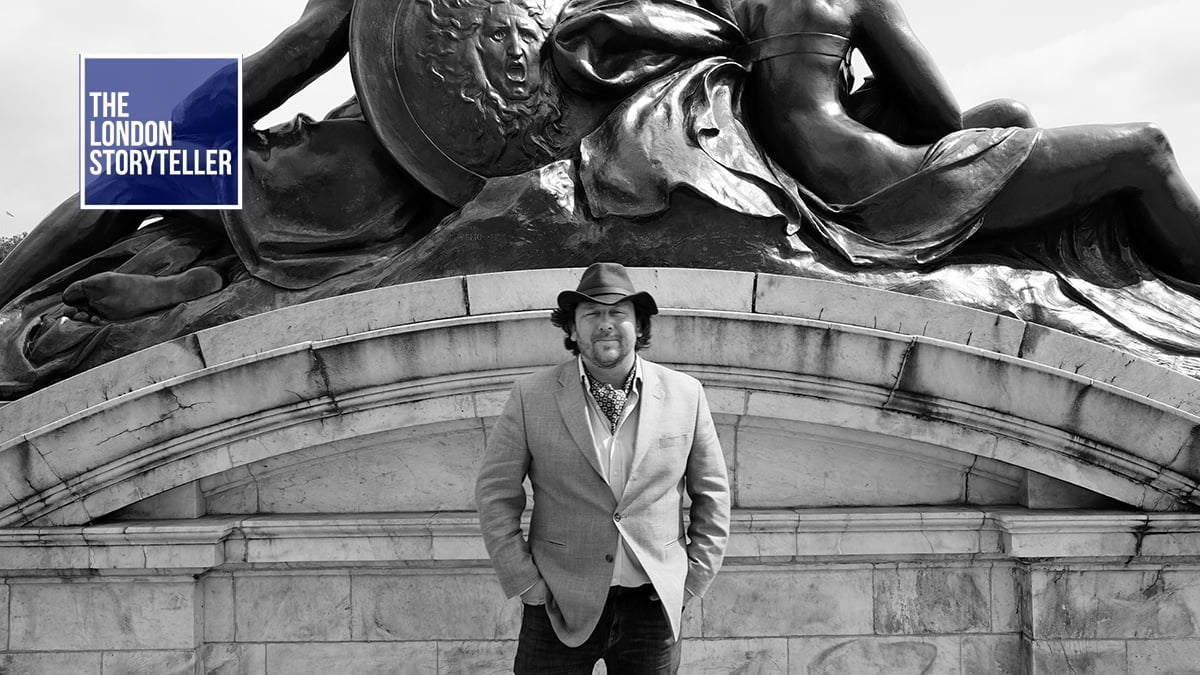 The London Storyteller Bespoke Cultural Discovery