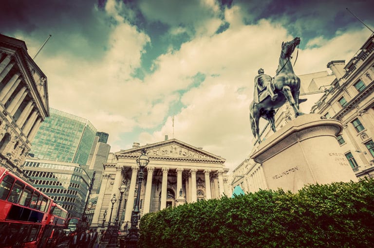 Bank Of England Gallery