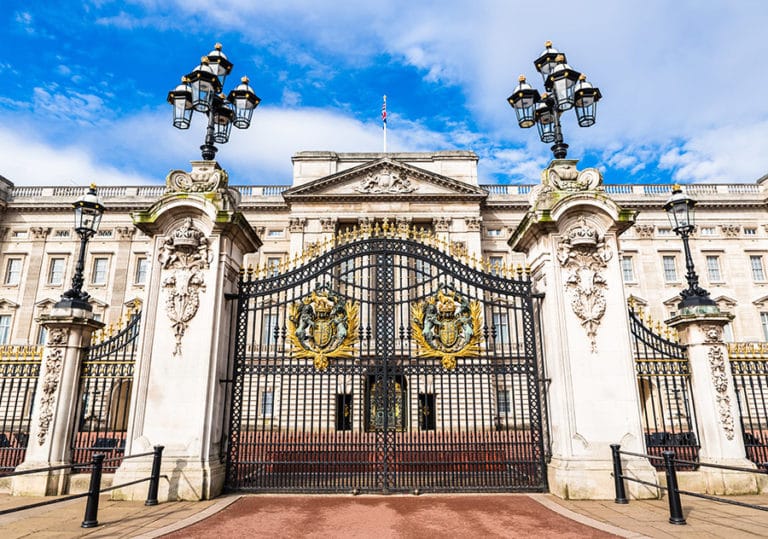 Buckingham Palace Gallery