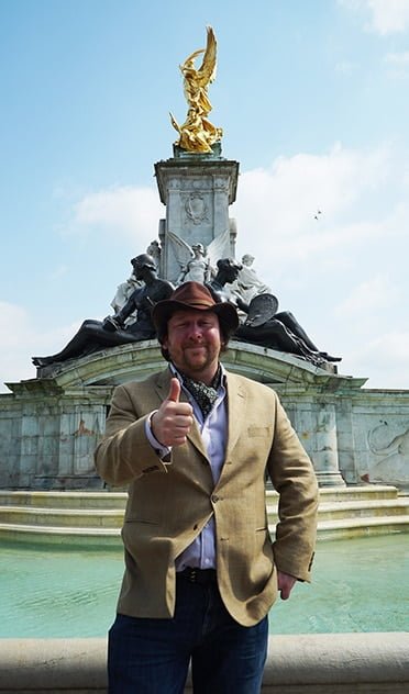 Tom Barclay Matchett Buckingham Palace Gallery