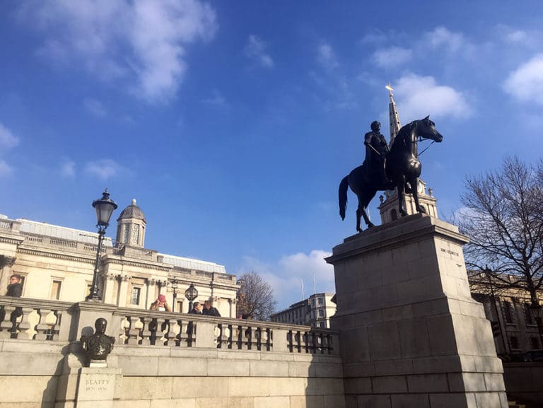 Trafalgar Square Gallery
