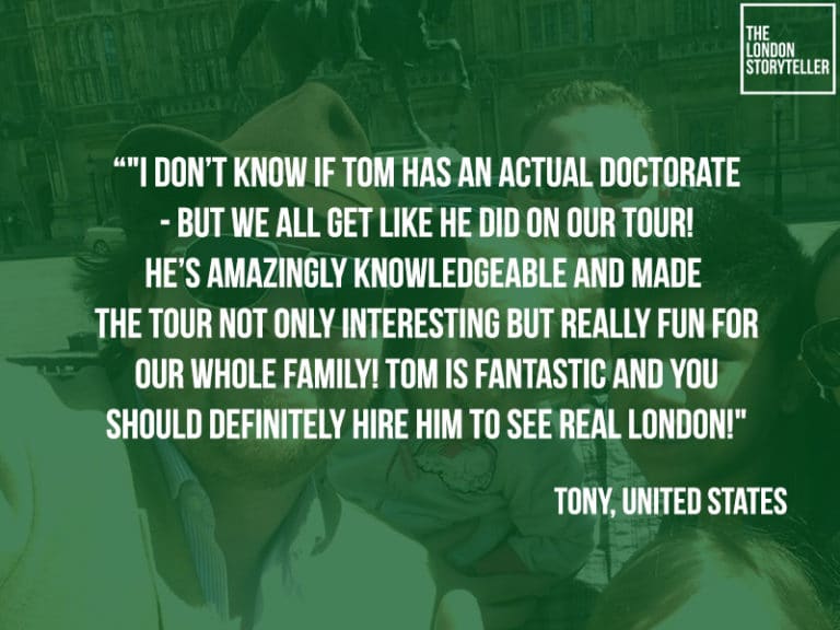 Testminonial Tony